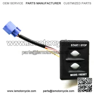 16 Yamaha FX Cruiser SVHO Start Mode Switch FC1800 For: 2015 Yamaha SVHO
