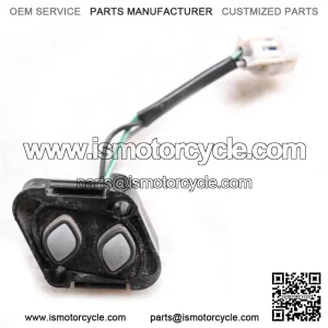 14 Yamaha FX Cruiser SVHO Speed Voltage Dash Switch FC1800 For: 2015 Yamaha SVHO