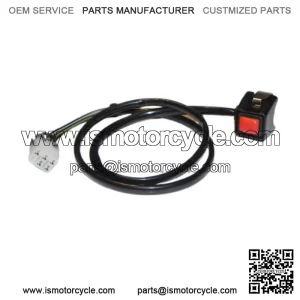 PUSH BUTTON START KIT Honda TRX450ER TRX 450R 06-14