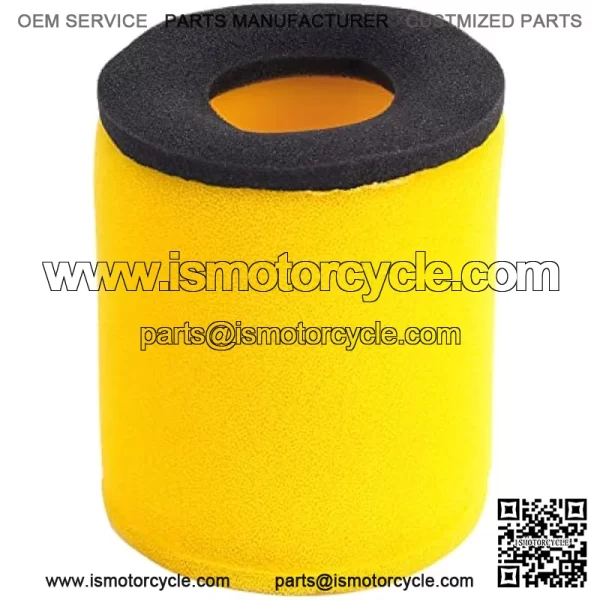 13780-03G00 Air Filter 1651003G00 Oil Filter Fit for Suzuki Eiger 400 LTA400 2x4 LTA400F 4x4 Auto 2003-2007 King Quad 400 LTF400F 2008-2012 LTA500F Vinson 500 LTF400 LTF500F LTZ400 Quad Sport - Image 2