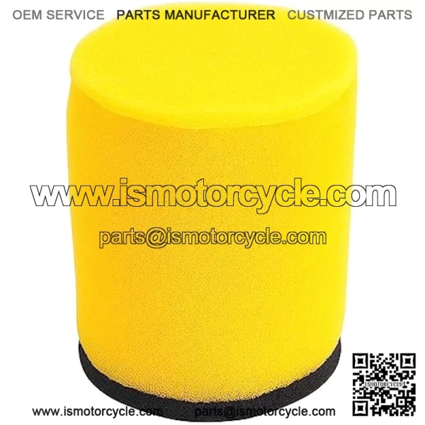 13780-03G00 Air Filter 1651003G00 Oil Filter Fit for Suzuki Eiger 400 LTA400 2x4 LTA400F 4x4 Auto 2003-2007 King Quad 400 LTF400F 2008-2012 LTA500F Vinson 500 LTF400 LTF500F LTZ400 Quad Sport - Image 3