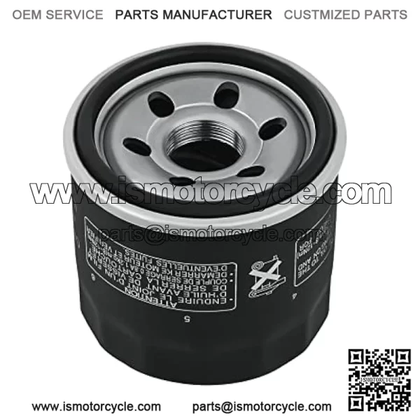 13780-03G00 Air Filter 1651003G00 Oil Filter Fit for Suzuki Eiger 400 LTA400 2x4 LTA400F 4x4 Auto 2003-2007 King Quad 400 LTF400F 2008-2012 LTA500F Vinson 500 LTF400 LTF500F LTZ400 Quad Sport - Image 5