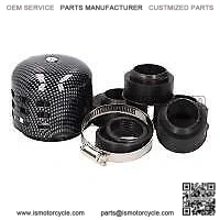 Peugeot Vivacity 2 50 AC 2T  Carbon Effect Power Air Filter