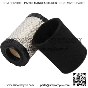 Air Filter For Troy-Bilt 13WN77KS011 13WN77KS211 (Pony) (2011) Lawn Tractor