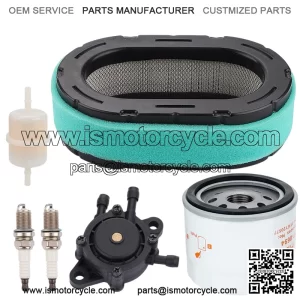 Air Oil filter For Kohler 7000 series engine 32 083 09-S 12 050 01-S & Fuel pump