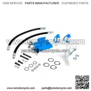 FORD TRACTOR NEW HYDRAULIC REMOTE CONTROL VALVE KIT 600 800 601 2000 3000 4000