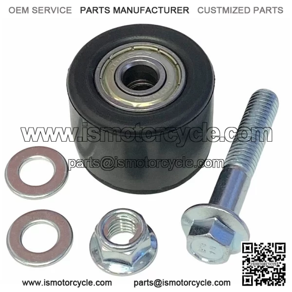 Chain Roller Yamaha YFZ450r YFZ 450r Lower Swingarm 2009-2021 - Image 2