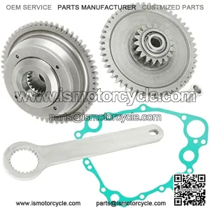 Clutch Drive Idler Gear Compatible with Yamaha Waverunner Fzr Fzs 1800 Gx1800 Gx1800A 2009-2016