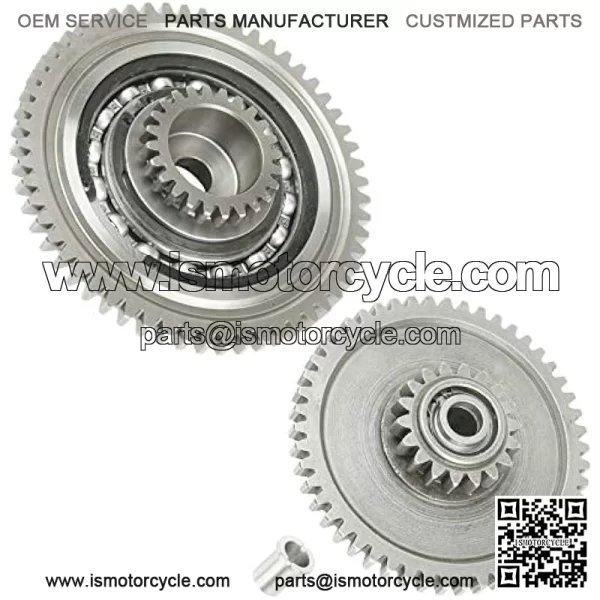 Clutch Drive Idler Gear Compatible with Yamaha Waverunner Fzr Fzs 1800 Gx1800 Gx1800A 2009-2016 - Image 3