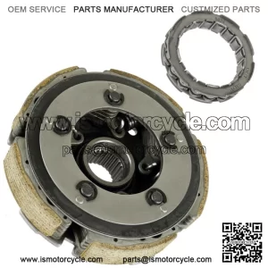 Wet Clutch Carrier Shoes w/ Bearing for Kawasaki Teryx 4 800 KTR800 2014 - 2020 For: More than one vehicle
