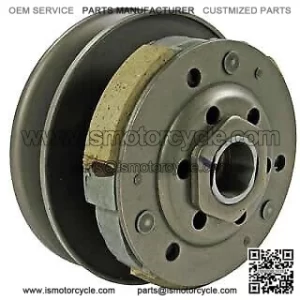 Peugeot Vivacity 3 AC 2T 50cc 2008- 107mm Complete Clutch Assembly