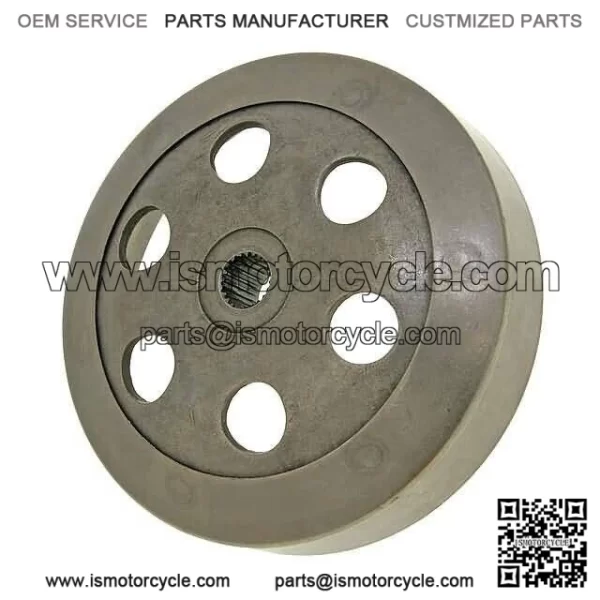 Peugeot Vivacity 3 Sportline AC 2T 50cc 2008- Clutch Bell
