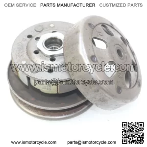 CLUTCH - PEUGEOT VIVACITY NEW 4T 50  2008 - 2017
