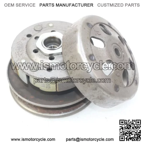 CLUTCH - PEUGEOT VIVACITY NEW 4T 50  2008 - 2017