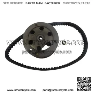 A6. Peugeot Vivacity 50 Jet-In Variomatic Clutch