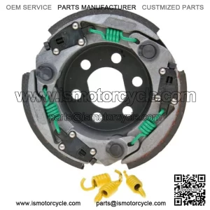 Peugeot Vivacity Motorsport 50cc 2T 3G Race Clutch Shoes 107mm