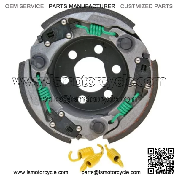 Peugeot Vivacity Motorsport 50cc 2T 3G Race Clutch Shoes 107mm