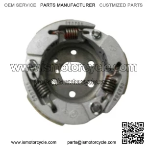 801619#2 Clutch Peugeot Vivacity 50