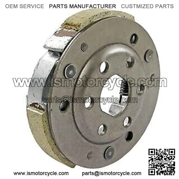 Peugeot Vivacity 3 AC 2T 50cc 2008- Clutch Shoes