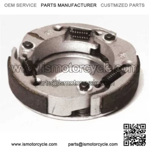 403240125#197 Impeller Clutch D 107Mm Peugeot Vivacity 50 1999-2004 Bcr