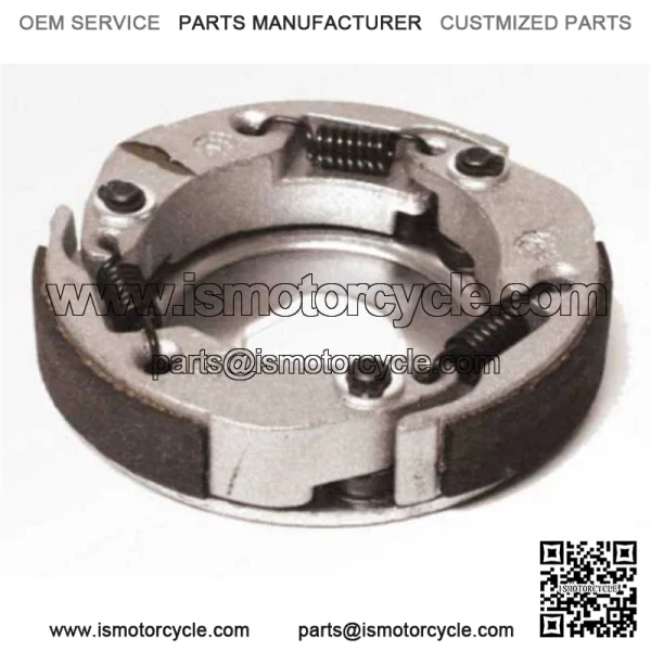 403240125#197 Impeller Clutch D 107Mm Peugeot Vivacity 50 1999-2004 Bcr