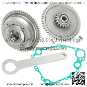 Clutch Drive Idler Gear For Yamaha Waverunner Fx Cruiser 1800 Fc1800A Svho 14-19 For: 2015 Yamaha SVHO
