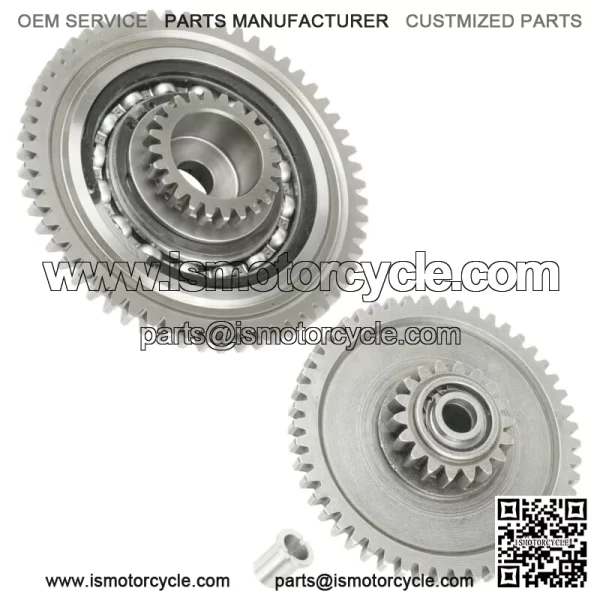 Clutch Drive Idler Gear For Yamaha Waverunner Fx Cruiser 1800 Fc1800A Svho 14-19 For: 2015 Yamaha SVHO - Image 2