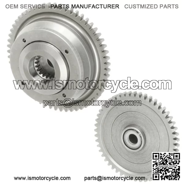 Clutch Drive Idler Gear For Yamaha Waverunner Fx Cruiser 1800 Fc1800A Svho 14-19 For: 2015 Yamaha SVHO - Image 3
