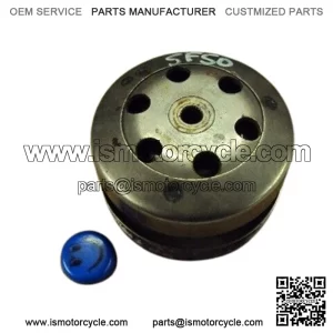 PEUGEOT SPEEDFIGHT 50 1 & 2 AUTOMATIC CLUTCH ASSY AND BELL