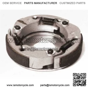 403240125#158 Impeller Clutch D 107Mm Peugeot Speedfight 50/ Lc 2T 1996-2010 B