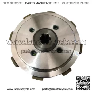 JH100 Clutch