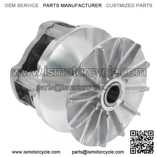 Primary & Secondary Clutch w/ Belt Fits Polaris Ranger 570 2015 1323275 1323070 - Image 3
