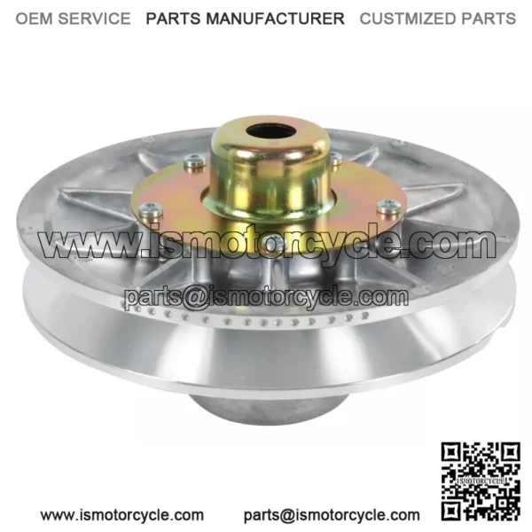 Primary & Secondary Clutch w/ Belt Fits Polaris Ranger 570 2015 1323275 1323070 - Image 4