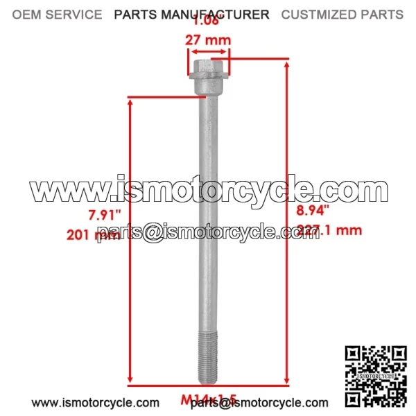 1323320 7520531 Primary Clutch W/ Removing Tool For Polaris General 1000 2017 - Image 3