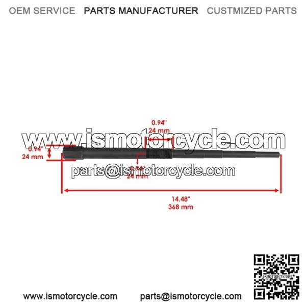 1323320 7520531 Primary Clutch W/ Removing Tool For Polaris General 1000 2017 - Image 4