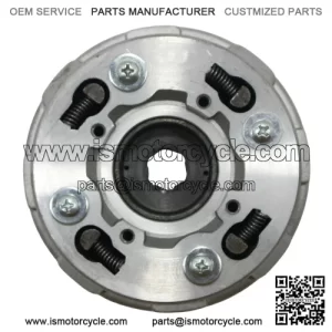 17T Semi Auto Engine Clutch Assembly 70 110cc 125cc PIT Quad Dirt Bike ATV Buggy