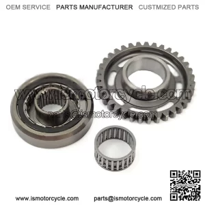 Starter Clutch And Driven Gear For Honda TRX450ER CRF450X 2005-2009 2012-2017