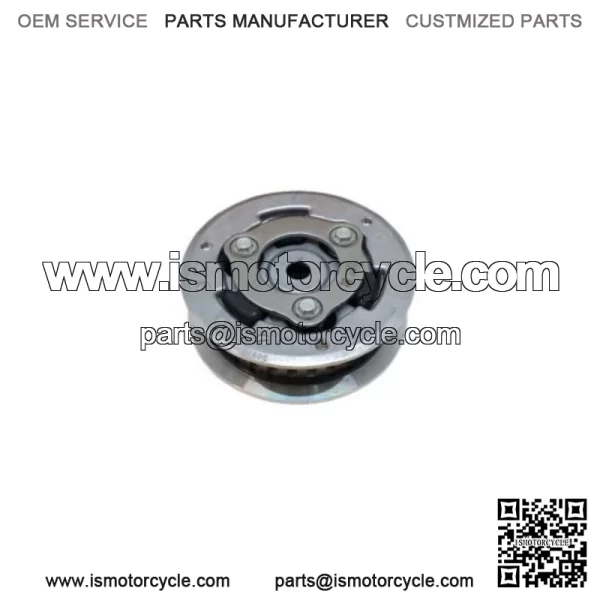 COMPLETE NTO SLIPPER CLUTCH YAMAHA YFZ450R INNER HUB PRESSURE PLATE SPRINGS 14+