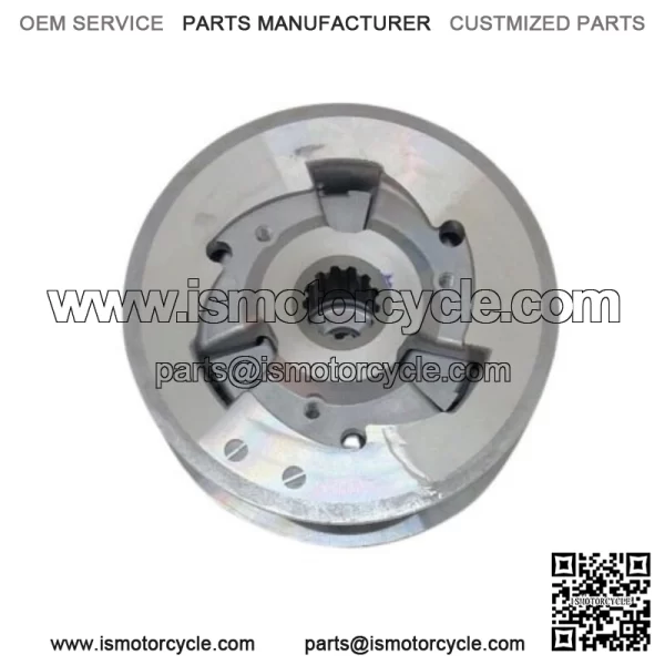 COMPLETE NTO SLIPPER CLUTCH YAMAHA YFZ450R INNER HUB PRESSURE PLATE SPRINGS 14+ - Image 4
