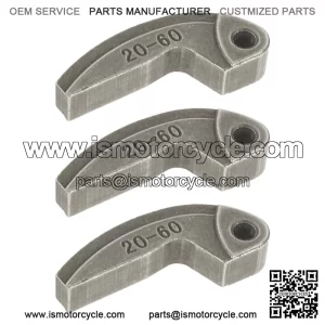 3 Primary Clutch Weight Shift for Polaris Sportsman 800 EFI 2005 5631698 For: Polaris Sportsman 800