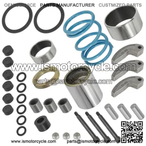 Complete Primary Drive Clutch Rebuild Kit For Polaris Sportsman 800 EFI 2007 For: Polaris Sportsman 800
