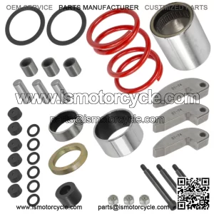 Complete Primary Drive Clutch Rebuild Kit For Polaris Sportsman 800 4x4 2008-09 For: Polaris Sportsman 800