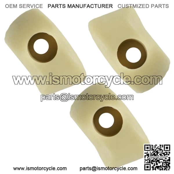 3x Driven Clutch Ramp Buttons for Polaris Sportsman X2 570 2017-2019 For: Polaris Sportsman 570 - Image 4