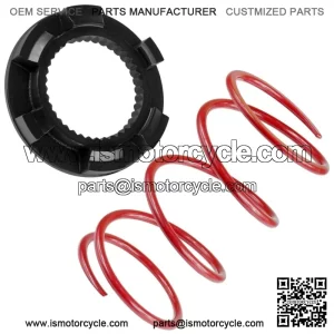 Spider Dampener Insert for Polaris RZR XP 900 2011-2013 Secondary Clutch Spring For: Polaris Sportsman 570