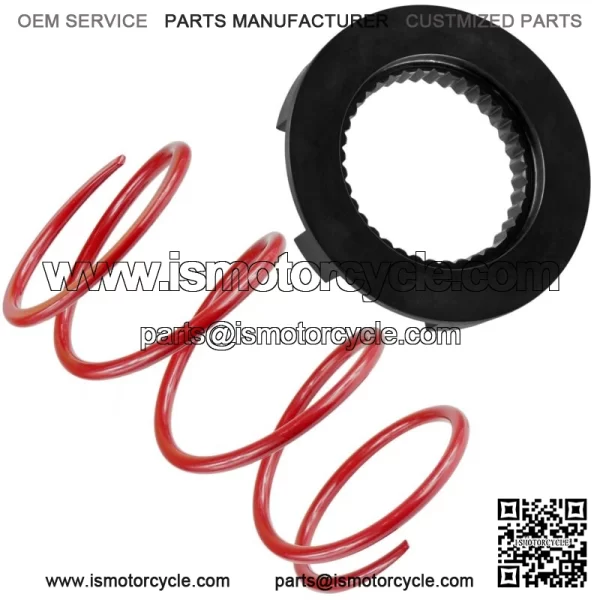 Spider Dampener Insert for Polaris RZR XP 900 2011-2013 Secondary Clutch Spring For: Polaris Sportsman 570 - Image 4