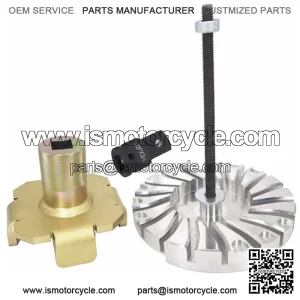 KAWASAKI PRIMARY CLUTCH DER TOOL & HOLDING FIXTURE TERYX BRUTE FORCE MULE 750 For: More than one vehicle