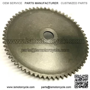 Variator Pulley for Peugeot Vivacity 50cc
