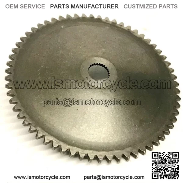Variator Pulley for Peugeot Vivacity 50cc
