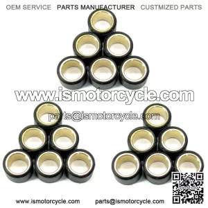 Various weights 16x13 tuning set 5.5 I 6 I 7 g. for Peugeot Vivacity 50 2