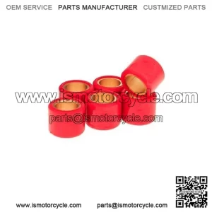 Peugeot Vivacity 1 50 4.8 gram HD Variator Rollers 16x13mm